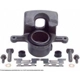 Purchase Top-Quality Front Left Rebuilt Caliper With Hardware by CARDONE INDUSTRIES - 19-947 pa12