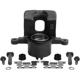 Purchase Top-Quality Front Left Rebuilt Caliper With Hardware by CARDONE INDUSTRIES - 19-957 pa3