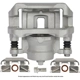 Purchase Top-Quality Front Left Rebuilt Caliper With Hardware by CARDONE INDUSTRIES - 19B7484 pa1