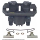 Purchase Top-Quality Front Left Rebuilt Caliper With Hardware by CARDONE INDUSTRIES - 19B1042 pa11