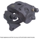 Purchase Top-Quality Front Left Rebuilt Caliper With Hardware by CARDONE INDUSTRIES - 19B1081 pa6