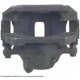 Purchase Top-Quality Front Left Rebuilt Caliper With Hardware by CARDONE INDUSTRIES - 19B1139 pa3