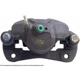 Purchase Top-Quality Front Left Rebuilt Caliper With Hardware by CARDONE INDUSTRIES - 19B1189 pa2
