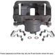 Purchase Top-Quality Front Left Rebuilt Caliper With Hardware by CARDONE INDUSTRIES - 19B1197 pa5
