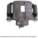 Purchase Top-Quality Front Left Rebuilt Caliper With Hardware by CARDONE INDUSTRIES - 19B1197 pa7