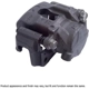 Purchase Top-Quality Front Left Rebuilt Caliper With Hardware by CARDONE INDUSTRIES - 19B1247 pa6