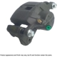Purchase Top-Quality Front Left Rebuilt Caliper With Hardware by CARDONE INDUSTRIES - 19B1373 pa4
