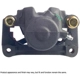 Purchase Top-Quality Front Left Rebuilt Caliper With Hardware by CARDONE INDUSTRIES - 19B1376 pa5