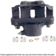 Purchase Top-Quality Front Left Rebuilt Caliper With Hardware by CARDONE INDUSTRIES - 19B1376 pa8