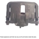 Purchase Top-Quality Front Left Rebuilt Caliper With Hardware by CARDONE INDUSTRIES - 19B1382 pa5