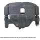 Purchase Top-Quality Front Left Rebuilt Caliper With Hardware by CARDONE INDUSTRIES - 19B1493 pa7