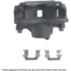 Purchase Top-Quality Front Left Rebuilt Caliper With Hardware by CARDONE INDUSTRIES - 19B1511 pa7