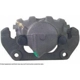 Purchase Top-Quality Front Left Rebuilt Caliper With Hardware by CARDONE INDUSTRIES - 19B1543 pa2