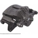 Purchase Top-Quality Front Left Rebuilt Caliper With Hardware by CARDONE INDUSTRIES - 19B1569A pa1