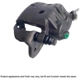 Purchase Top-Quality Front Left Rebuilt Caliper With Hardware by CARDONE INDUSTRIES - 19B1585 pa6