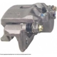 Purchase Top-Quality Front Left Rebuilt Caliper With Hardware by CARDONE INDUSTRIES - 19B1614 pa1