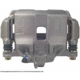 Purchase Top-Quality Front Left Rebuilt Caliper With Hardware by CARDONE INDUSTRIES - 19B1614 pa4