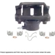 Purchase Top-Quality Front Left Rebuilt Caliper With Hardware by CARDONE INDUSTRIES - 19B1705 pa6