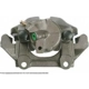 Purchase Top-Quality Front Left Rebuilt Caliper With Hardware by CARDONE INDUSTRIES - 19B1706 pa2