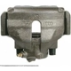 Purchase Top-Quality Front Left Rebuilt Caliper With Hardware by CARDONE INDUSTRIES - 19B1706 pa4