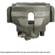 Purchase Top-Quality Front Left Rebuilt Caliper With Hardware by CARDONE INDUSTRIES - 19B1706 pa8