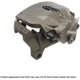 Purchase Top-Quality Front Left Rebuilt Caliper With Hardware by CARDONE INDUSTRIES - 19B1707A pa1