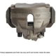 Purchase Top-Quality Front Left Rebuilt Caliper With Hardware by CARDONE INDUSTRIES - 19B1707A pa4