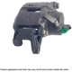 Purchase Top-Quality Front Left Rebuilt Caliper With Hardware by CARDONE INDUSTRIES - 19B1718 pa5