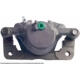 Purchase Top-Quality Front Left Rebuilt Caliper With Hardware by CARDONE INDUSTRIES - 19B1734 pa2