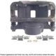 Purchase Top-Quality Front Left Rebuilt Caliper With Hardware by CARDONE INDUSTRIES - 19B1734 pa6