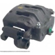 Purchase Top-Quality Front Left Rebuilt Caliper With Hardware by CARDONE INDUSTRIES - 19B1742 pa1