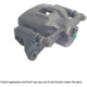 Purchase Top-Quality Front Left Rebuilt Caliper With Hardware by CARDONE INDUSTRIES - 19B1812 pa7