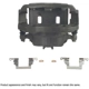 Purchase Top-Quality Front Left Rebuilt Caliper With Hardware by CARDONE INDUSTRIES - 19B1815A pa7