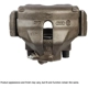 Purchase Top-Quality Front Left Rebuilt Caliper With Hardware by CARDONE INDUSTRIES - 19B1816A pa6