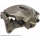 Purchase Top-Quality Front Left Rebuilt Caliper With Hardware by CARDONE INDUSTRIES - 19B1817A pa1