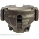 Purchase Top-Quality Front Left Rebuilt Caliper With Hardware by CARDONE INDUSTRIES - 19B1817A pa4