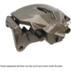 Purchase Top-Quality Front Left Rebuilt Caliper With Hardware by CARDONE INDUSTRIES - 19B1817A pa8