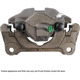 Purchase Top-Quality Front Left Rebuilt Caliper With Hardware by CARDONE INDUSTRIES - 19B1817B pa8