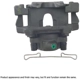 Purchase Top-Quality Front Left Rebuilt Caliper With Hardware by CARDONE INDUSTRIES - 19B1820 pa2
