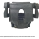 Purchase Top-Quality Front Left Rebuilt Caliper With Hardware by CARDONE INDUSTRIES - 19B1820 pa5