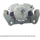 Purchase Top-Quality Front Left Rebuilt Caliper With Hardware by CARDONE INDUSTRIES - 19B1841A pa5