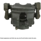 Purchase Top-Quality Front Left Rebuilt Caliper With Hardware by CARDONE INDUSTRIES - 19B1876 pa8