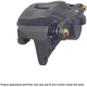 Purchase Top-Quality Front Left Rebuilt Caliper With Hardware by CARDONE INDUSTRIES - 19B1974A pa4