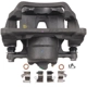 Purchase Top-Quality Front Left Rebuilt Caliper With Hardware by CARDONE INDUSTRIES - 19B1974B pa9
