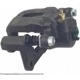 Purchase Top-Quality Front Left Rebuilt Caliper With Hardware by CARDONE INDUSTRIES - 19B2004 pa1