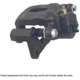 Purchase Top-Quality Front Left Rebuilt Caliper With Hardware by CARDONE INDUSTRIES - 19B2004 pa7