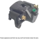 Purchase Top-Quality Front Left Rebuilt Caliper With Hardware by CARDONE INDUSTRIES - 19B2013 pa6