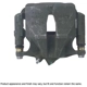 Purchase Top-Quality Front Left Rebuilt Caliper With Hardware by CARDONE INDUSTRIES - 19B2076 pa6