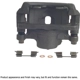 Purchase Top-Quality Front Left Rebuilt Caliper With Hardware by CARDONE INDUSTRIES - 19B2090 pa8