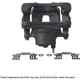 Purchase Top-Quality Front Left Rebuilt Caliper With Hardware by CARDONE INDUSTRIES - 19B2580A pa7